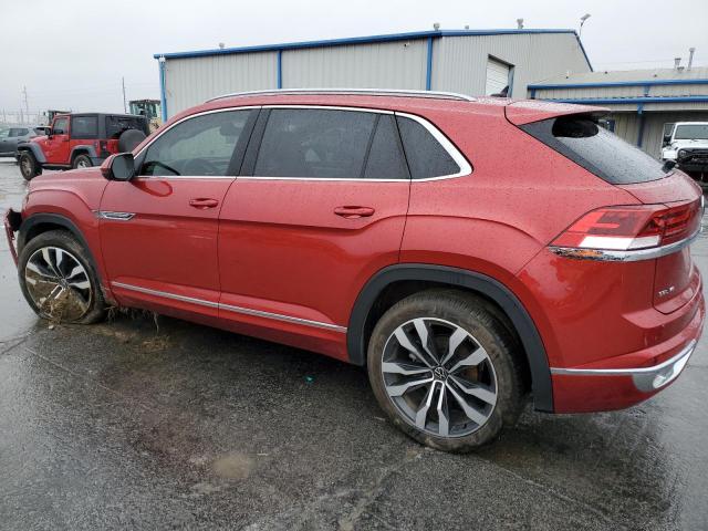 Obraz 2 z 2022 VOLKSWAGEN ATLAS CROSS SPORT SEL PREMIUM R-LINE 2022 z VIN 1V2FE2CA8NC211950