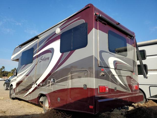 Изображение 3 2014 FOREST RIVER MOTORHOME 2014 с VIN WDAPF4CC1E9563283