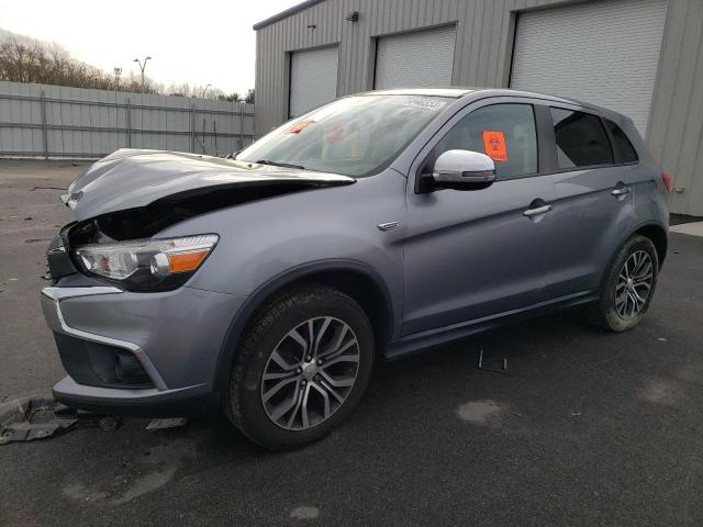 Image 1 of 2017 MITSUBISHI OUTLANDER SPORT ES 2017 with VIN JA4AR3AU4HZ041388