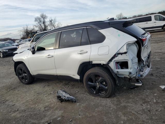 Изображение 2 2020 TOYOTA RAV4 XSE 2020 с VIN JTMEWRFV0LJ049449