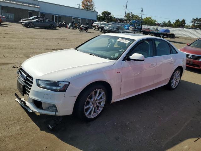 2016 AUDI A4 PREMIUM PLUS S-LINE 2016 image