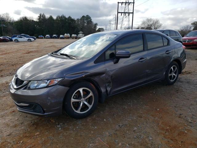Изображение 1 2015 HONDA CIVIC SE 2015 с VIN 19XFB2F70FE015229