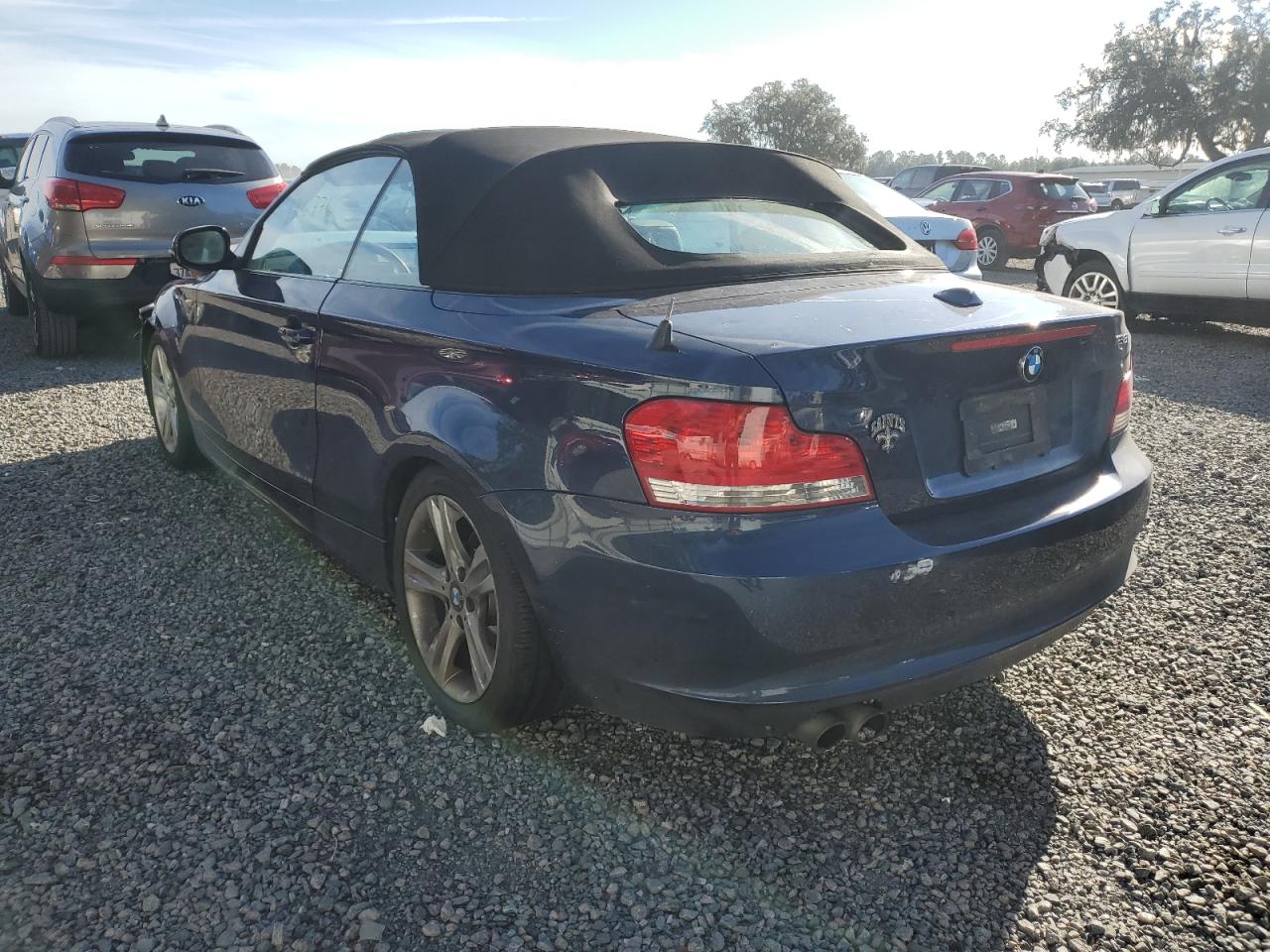 Obraz 2 z 2010 BMW 128 I 2010 z VIN WBAUL7C54AVJ78116