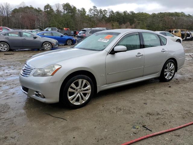 2008 INFINITI M35 BASE 2008 image