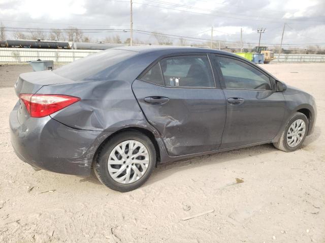 Image 3 of 2018 TOYOTA COROLLA L 2018 with VIN 5YFBURHE5JP764273
