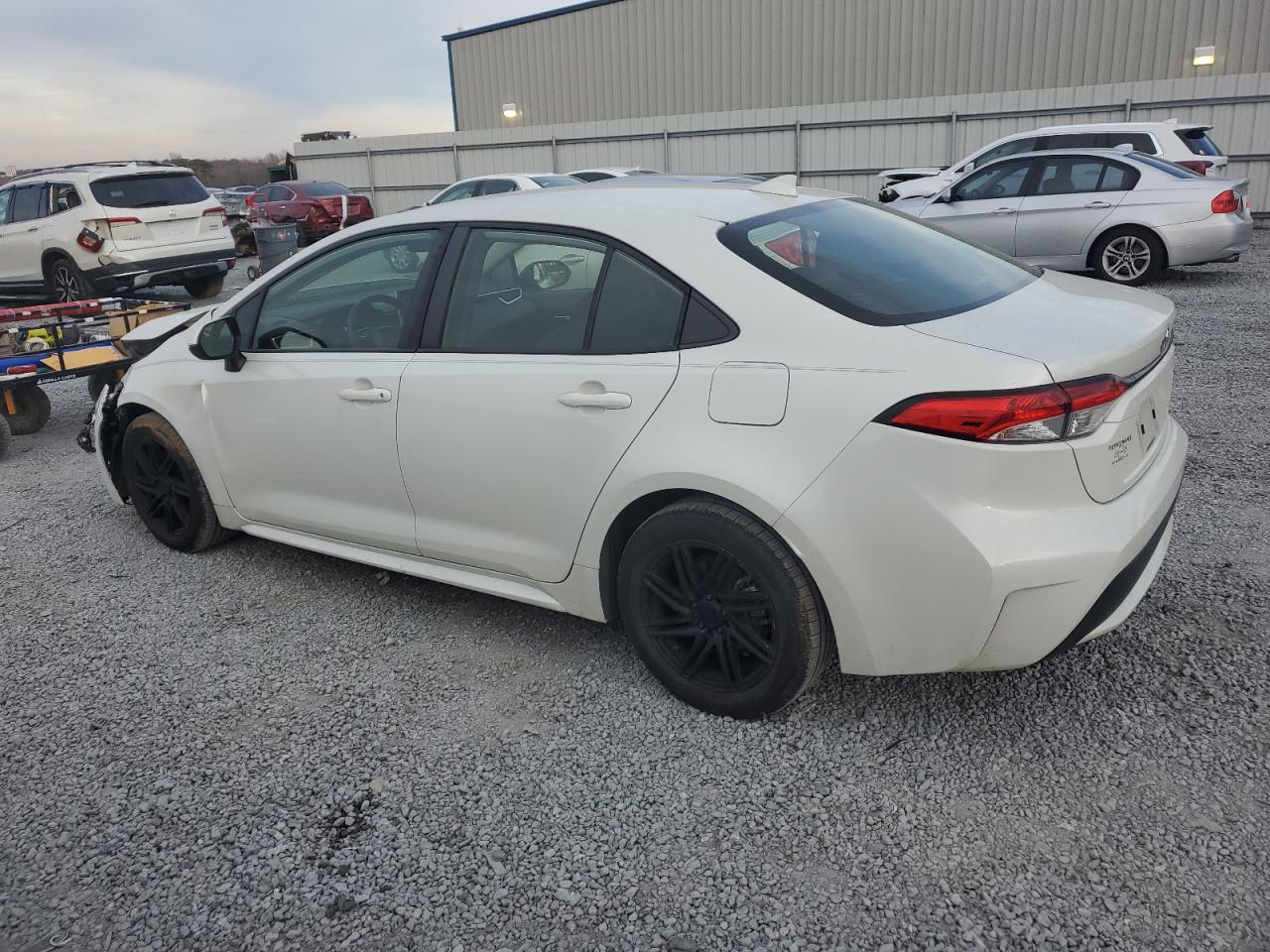 Obraz 2 z 2020 TOYOTA COROLLA LE 2020 z VIN JTDEPRAE9LJ059109