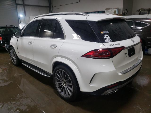 Изображение 2 2023 MERCEDES-BENZ GLE 450 4MATIC 2023 с VIN 4JGFB5KB0PA923241