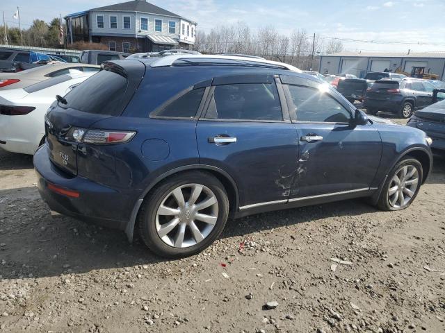 Image 3 of 2005 INFINITI FX35  2005 with VIN JNRAS08W55X208977