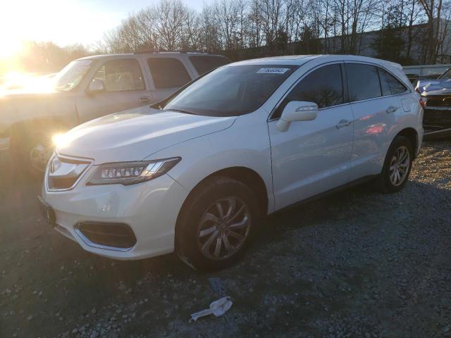 Image 1 of 2016 ACURA RDX  2016 with VIN 5J8TB4H33GL013803