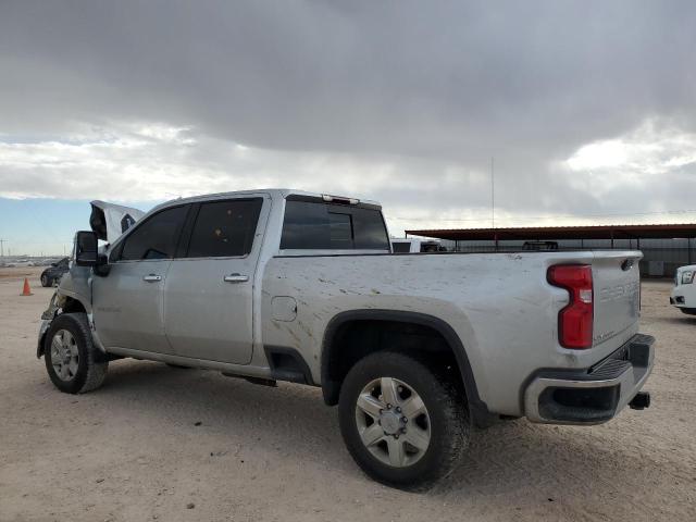 Image 2 of 2022 CHEVROLET SILVERADO K2500 HEAVY DUTY LTZ 2022 with VIN 1GC4YPEYXNF354355