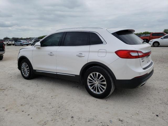 Obraz 2 z 2016 LINCOLN MKX SELECT 2016 z VIN 2LMTJ6KR1GBL80659