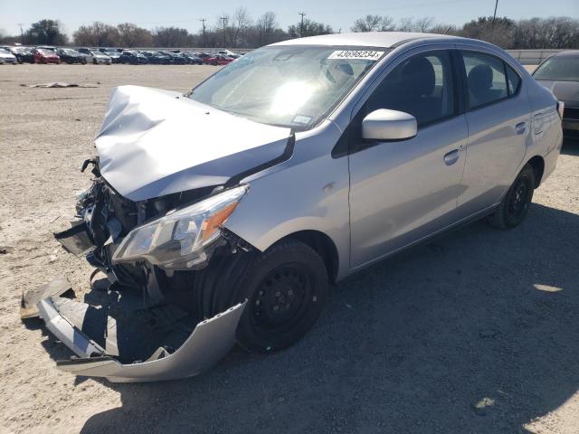 Image 1 of 2022 MITSUBISHI MIRAGE G4 ES 2022 with VIN ML32FUFJ3NHF07178
