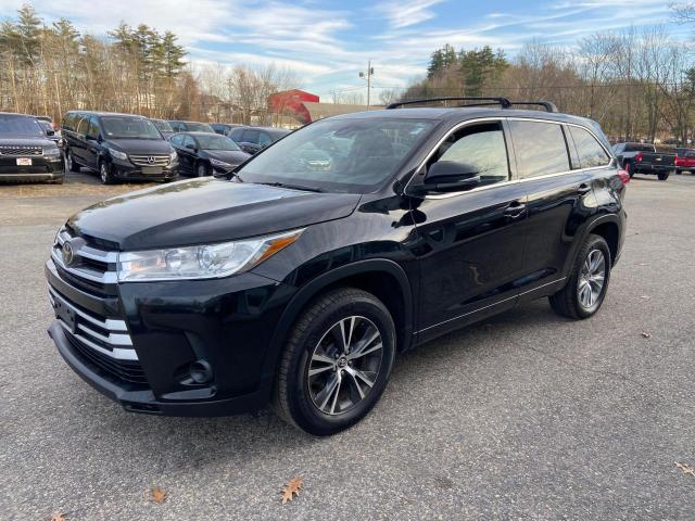 Image 2 of 2017 TOYOTA HIGHLANDER LE 2017 with VIN 5TDZARFH2HS026064