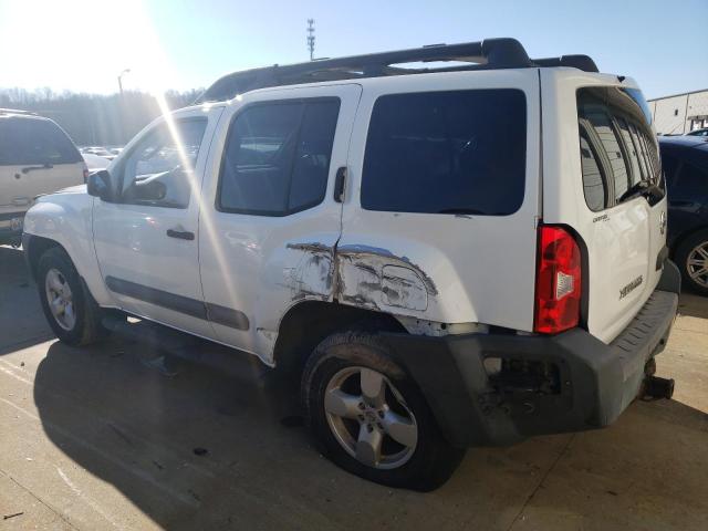 Изображение 2 2005 NISSAN XTERRA OFF ROAD 2005 с VIN 5N1AN08W85C623298