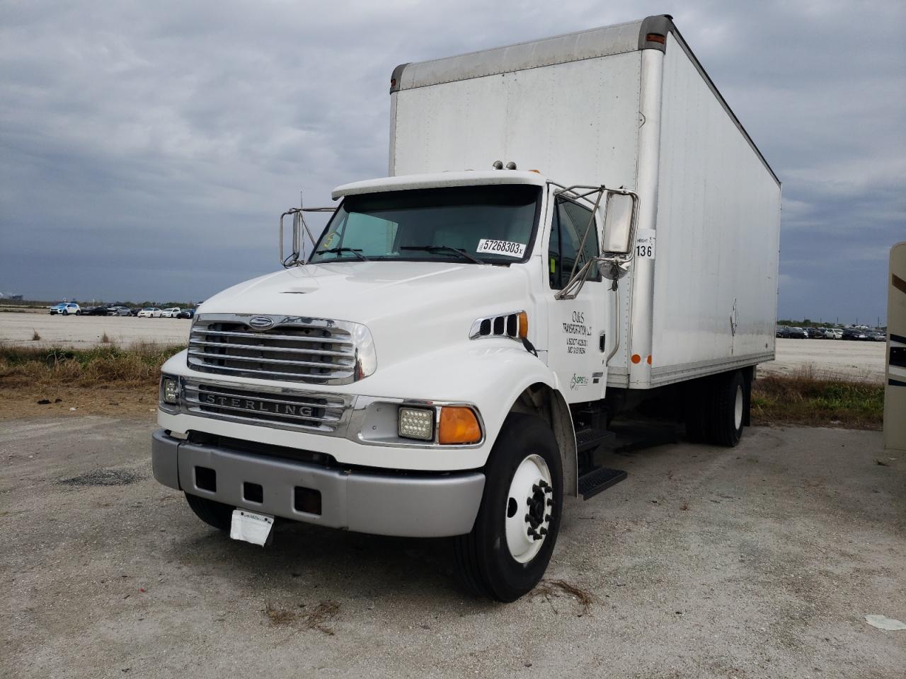 Изображение 1 2007 STERLING TRUCK ACTERRA  2007 с VIN 2FZACGCSX7AW72361