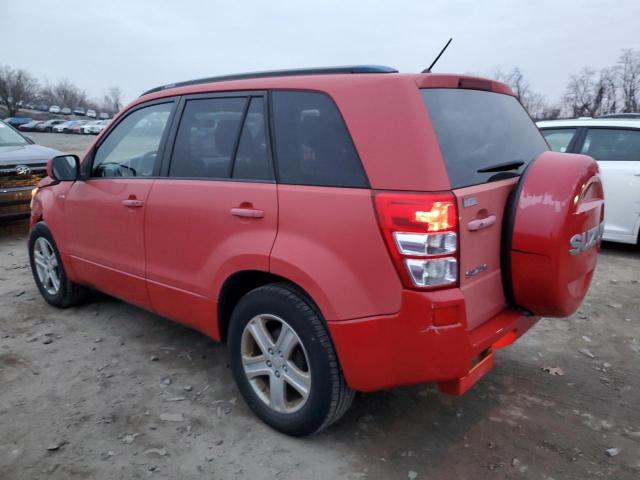Obraz 2 z 2007 SUZUKI GRAND VITARA LUXURY 2007 z VIN JS3TD947074200085