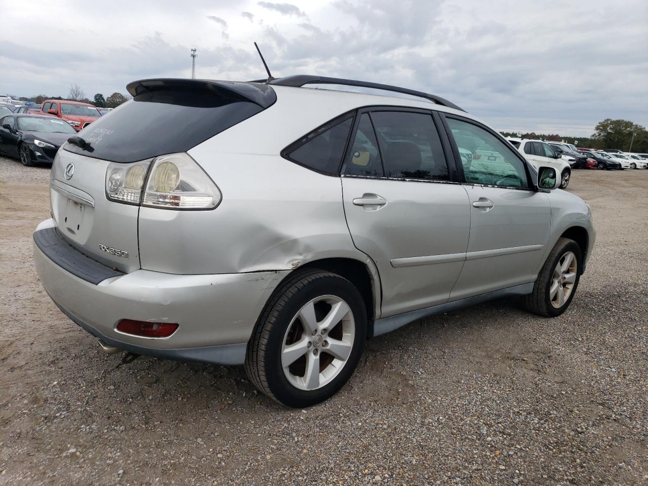 Obraz 3 z 2007 LEXUS RX 350 2007 z VIN 2T2GK31U97C014535