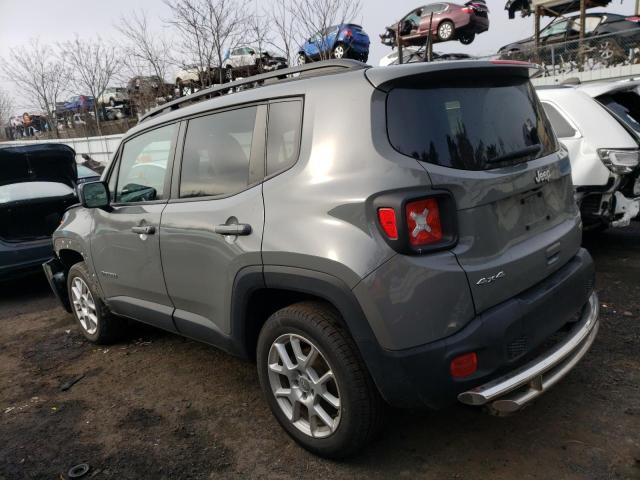 Obraz 2 z 2019 JEEP RENEGADE LATITUDE 2019 z VIN ZACNJBBB6KPK92518