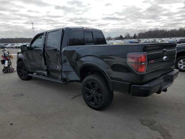 Image 2 of 2012 FORD F150 SUPERCREW 2012 with VIN 1FTFW1ET3CFC47063