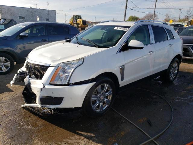 2014 CADILLAC SRX LUXURY COLLECTION 2014 image