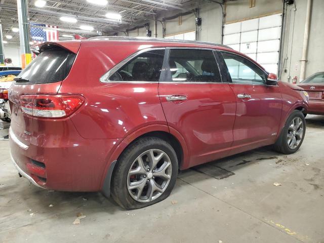 Obraz 3 z 2016 KIA SORENTO SX 2016 z VIN 5XYPKDA56GG112364