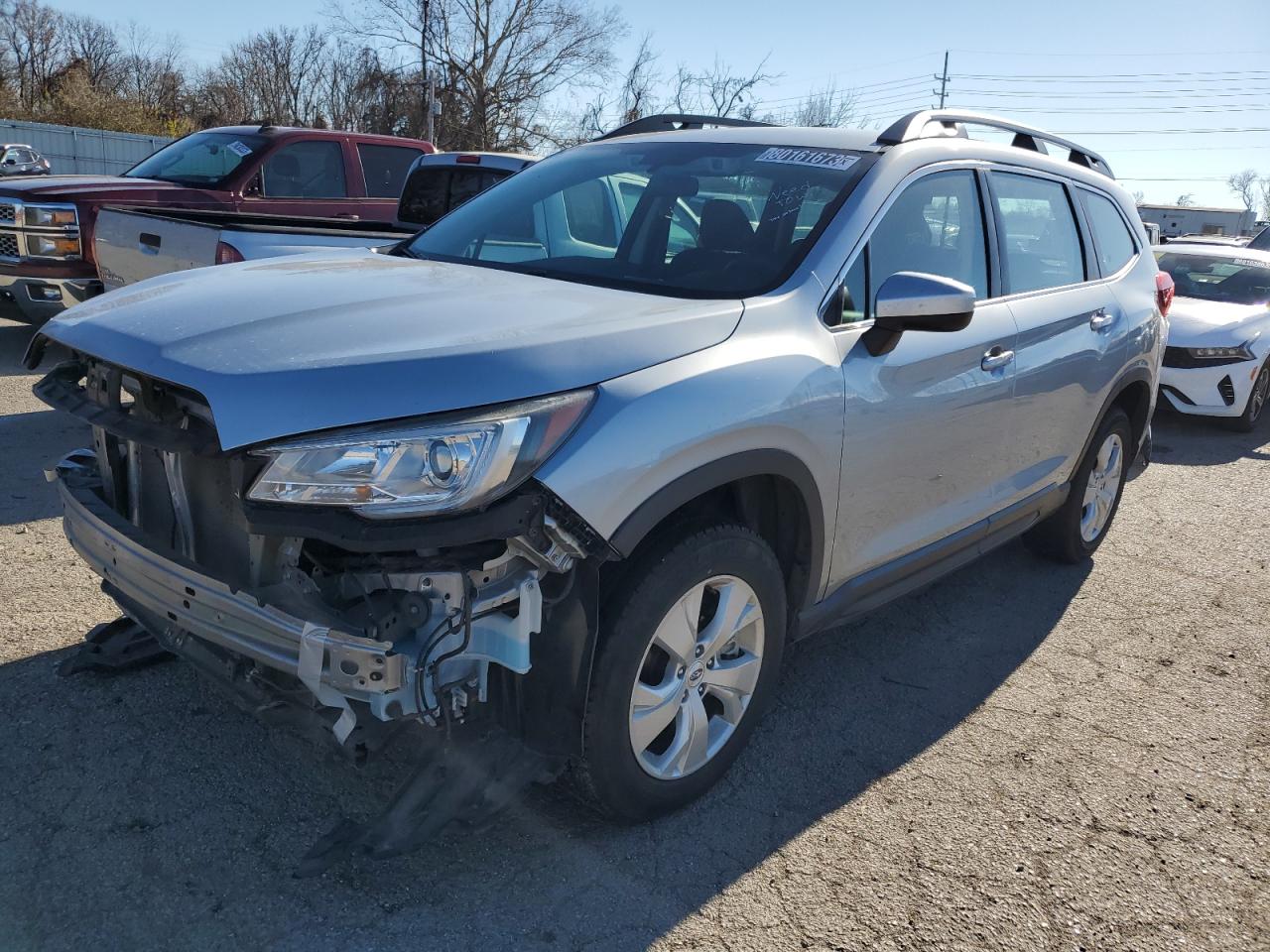 Изображение Subaru Ascent 2020