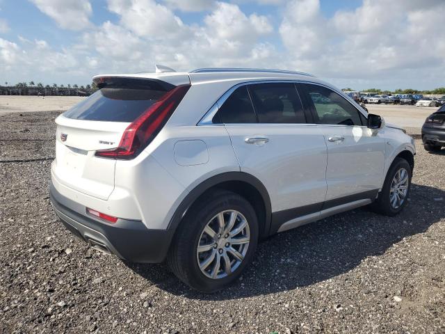 Image 3 of 2021 CADILLAC XT4 PREMIUM LUXURY 2021 with VIN 1GYFZCR46MF082773