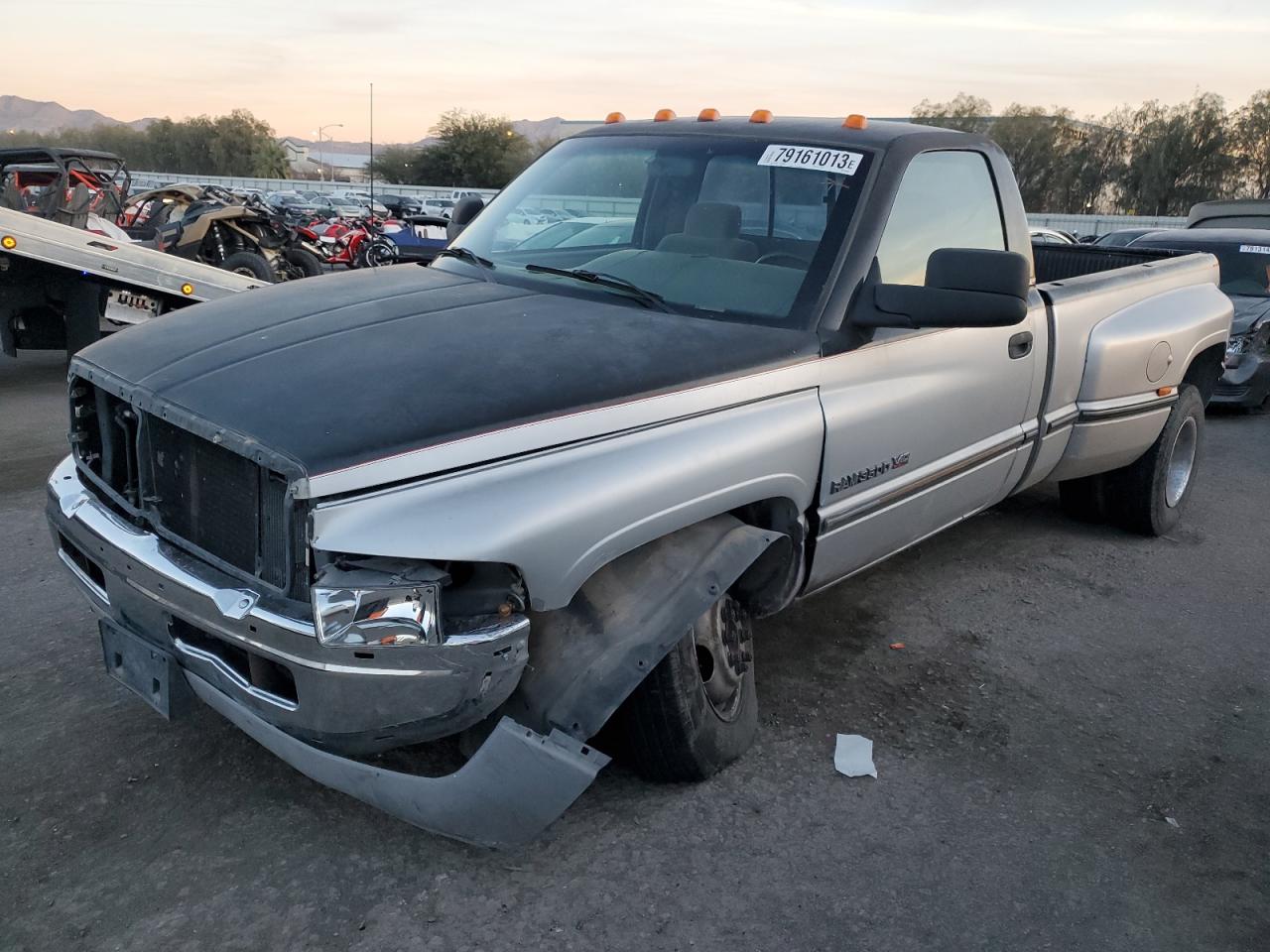 Изображение 1 1994 DODGE RAM 3500  1994 с VIN 1B7MC36W8RS664294
