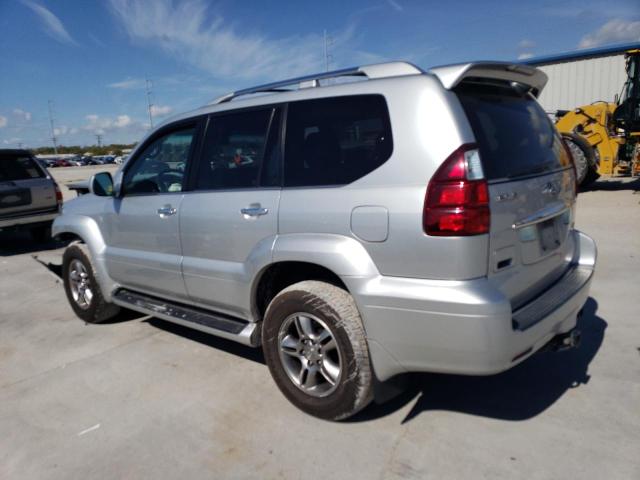 Изображение 2 2008 LEXUS GX 470 2008 с VIN JTJBT20X680159865