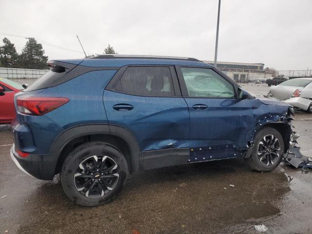 Image 3 of 2021 CHEVROLET TRAILBLAZER LT 2021 with VIN KL79MPSL5MB088479
