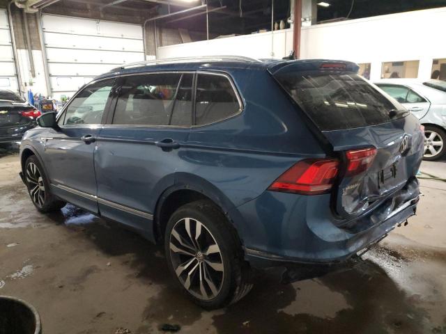 Изображение 2 2018 VOLKSWAGEN TIGUAN SEL PREMIUM 2018 с VIN 3VV4B7AX2JM170697