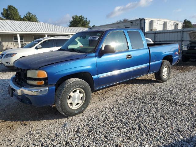 Obraz 1 z 2004 GMC NEW SIERRA K1500 2004 z VIN 2GTEK19T941318809