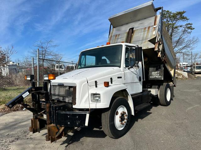 Image 2 of 2003 FREIGHTLINER MEDIUM CONVENTIONAL FL70 2003 with VIN 1FVABUBS63HM10378