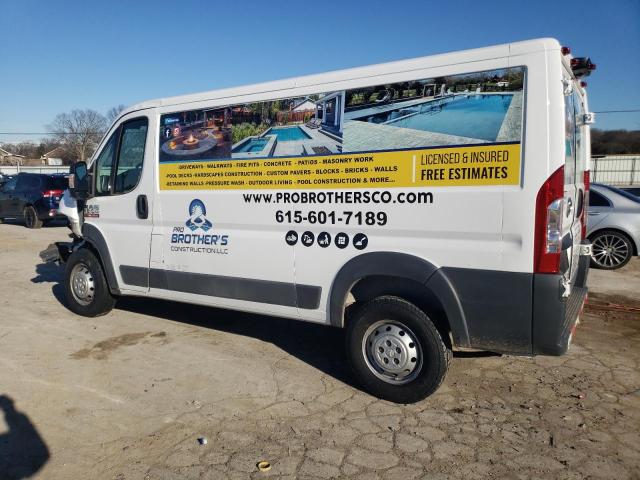 Image 2 of 2017 RAM PROMASTER 1500 1500 STANDARD 2017 with VIN 3C6TRVAG8HE500137