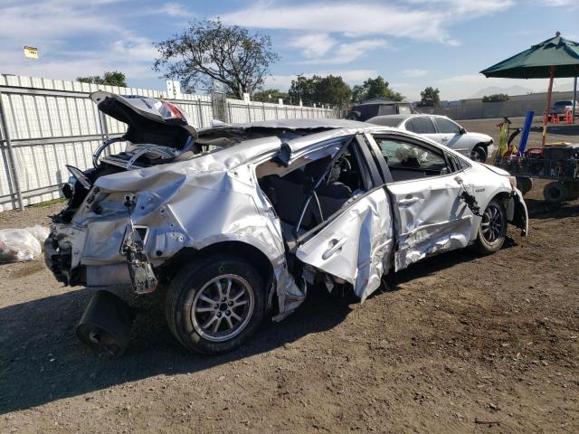 Image 3 of 2020 TOYOTA COROLLA LE 2020 with VIN JTDEBRBEXLJ005928