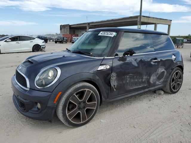 Image 1 of 2012 MINI COOPER S 2012 with VIN WMWSV3C56CTY17802