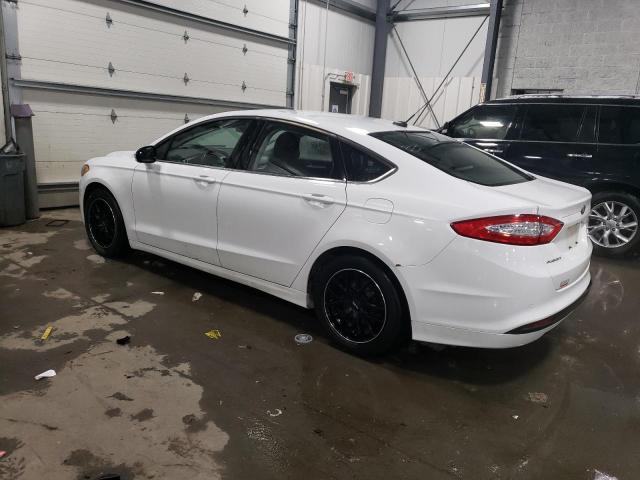 Изображение 2 2016 FORD FUSION SE 2016 с VIN 1FA6P0H75G5125814