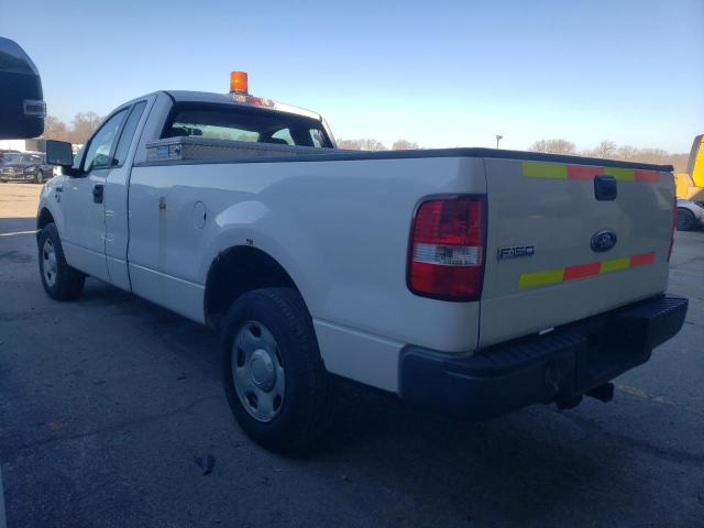 Изображение 2 2008 FORD F150  2008 с VIN 1FTRF12268KE32876