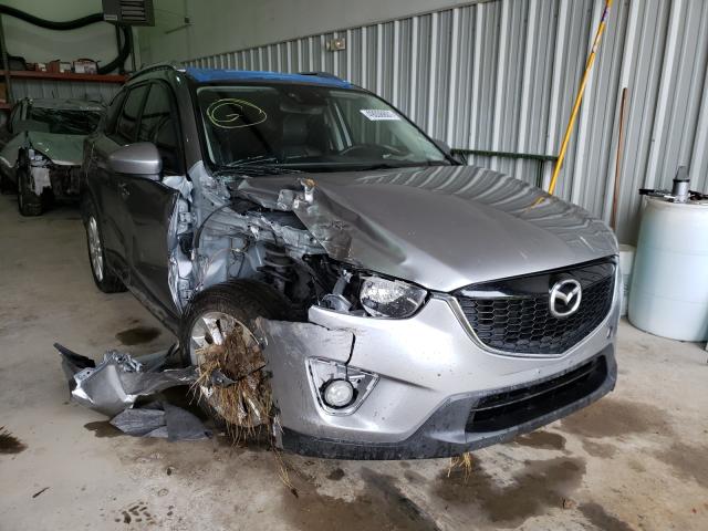 Image 1 of 2014 MAZDA CX-5 GT 2014 with VIN JM3KE2DY3E0304699