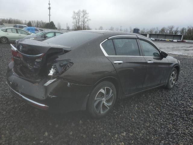 Image 3 of 2017 HONDA ACCORD LX 2017 with VIN 1HGCR2F31HA305627