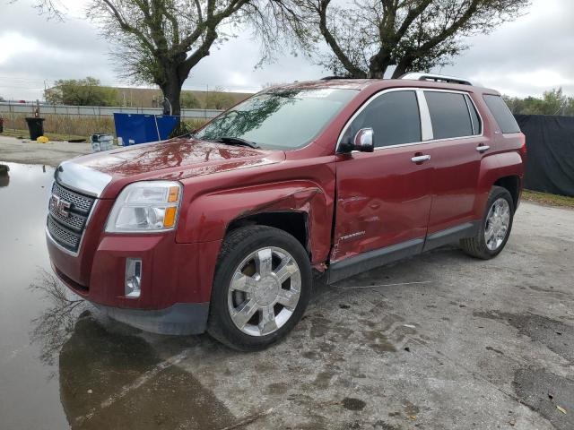 Изображение 1 2011 GMC TERRAIN SLT 2011 с VIN 2CTFLWE52B6262223