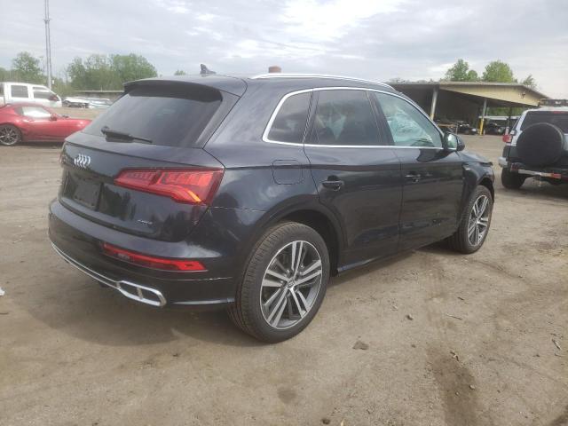 Изображение 3 2020 AUDI Q5 E PREMIUM PLUS 2020 с VIN WA1E2AFY3L2066676