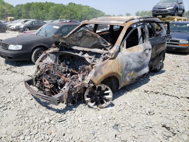 Image 1 of 2019 KIA SORENTO EX 2019 with VIN 5XYPH4A55KG543821