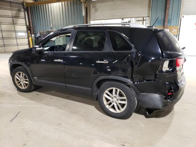 Image 2 of 2014 KIA SORENTO LX 2014 with VIN 5XYKTCA64EG436680