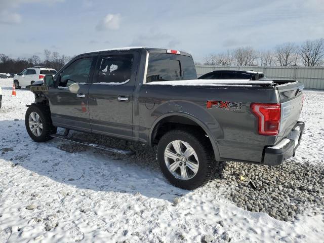 Obraz 2 z 2015 FORD F150 SUPERCREW 2015 z VIN 1FTEW1EF3FFB69510