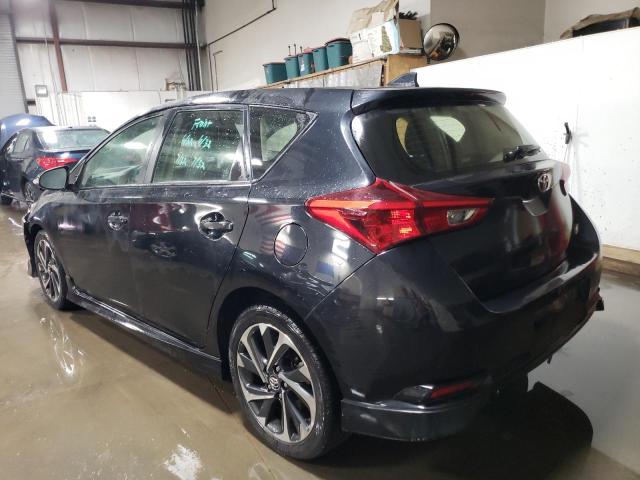 Image 2 of 2017 TOYOTA COROLLA IM  2017 with VIN JTNKARJE2HJ527124