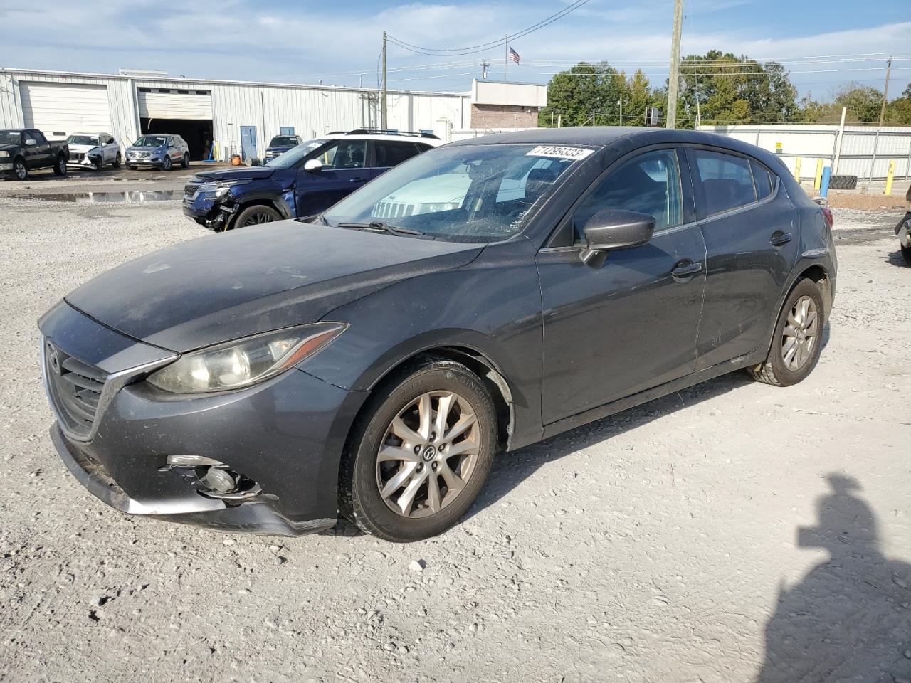 Obraz 2014 MAZDA 3 TOURING 2014