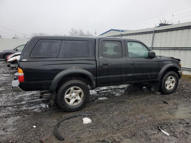 Изображение 3 2001 TOYOTA TACOMA DOUBLE CAB 2001 с VIN 5TEHN72N51Z844185