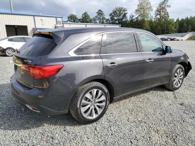 Изображение 3 2016 ACURA MDX TECHNOLOGY 2016 с VIN 5FRYD3H46GB015967