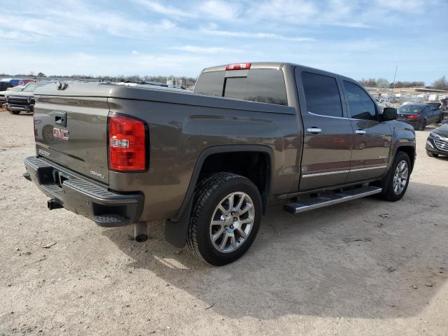 Image 3 of 2015 GMC SIERRA K1500 DENALI 2015 with VIN 3GTU2WEC8FG134633
